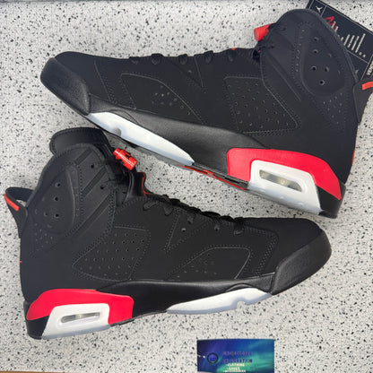 Jordan 6 Infrared Salesman