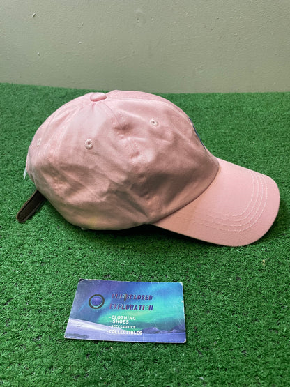 Polo Ralph Lauren pink hat