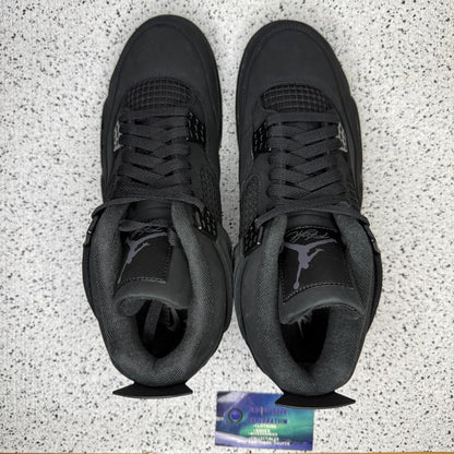 Jordan 4 Black Cat