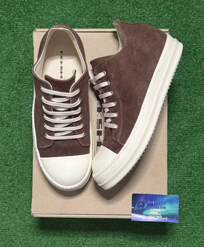 Rick Owens Ramone Low Terra 42.5 EU/9.5 Men “Preowned”