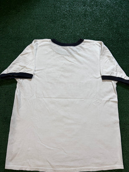 Vintage 2000s Central division Chicago cubs champions tee
