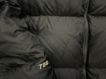 North Face Black Nuptse