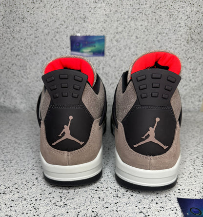 Jordan 4 Taupe Haze