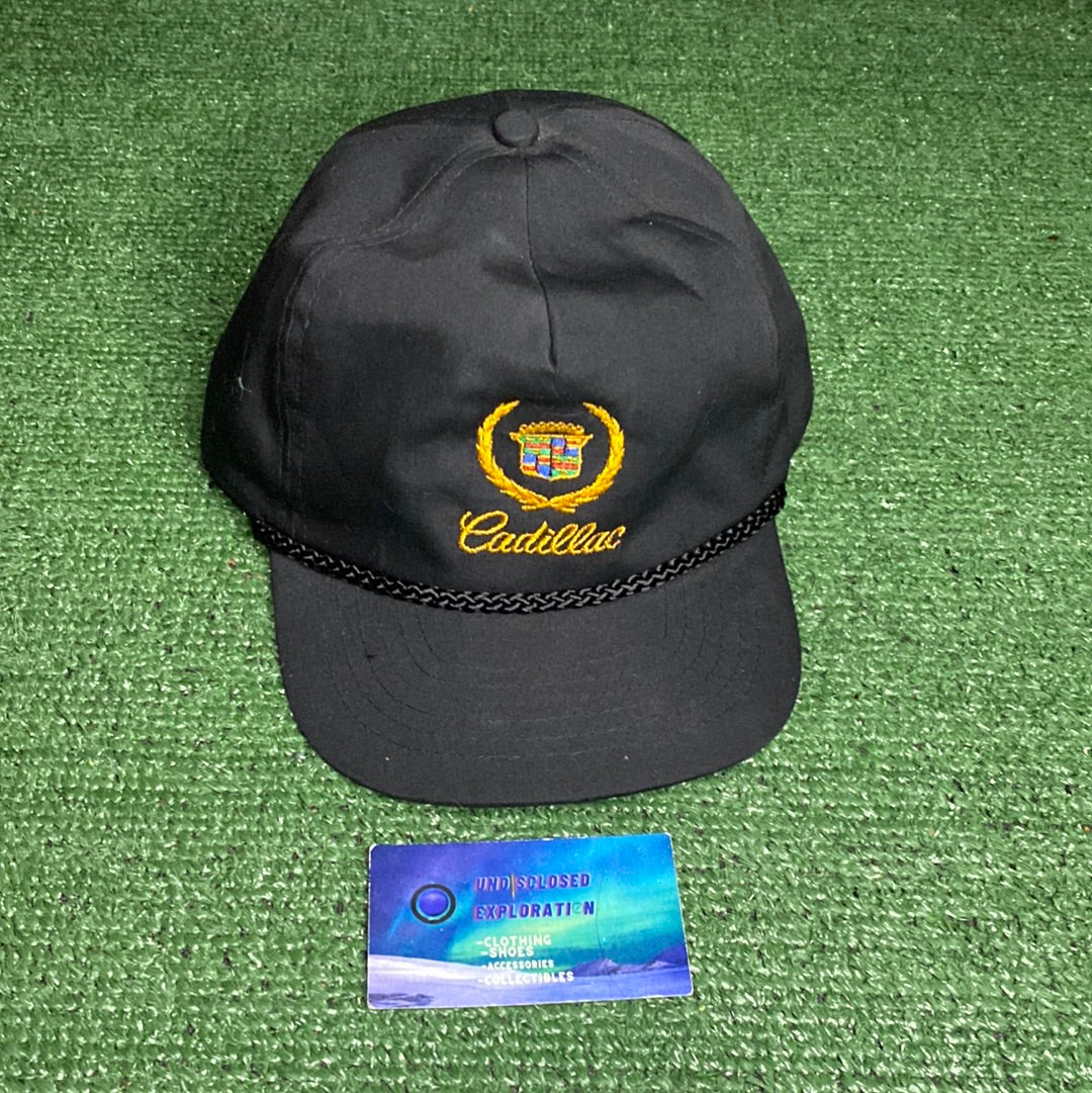 Vintage Cadillac hat