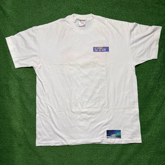 Vintage Seattle Seafair Shirt 1997