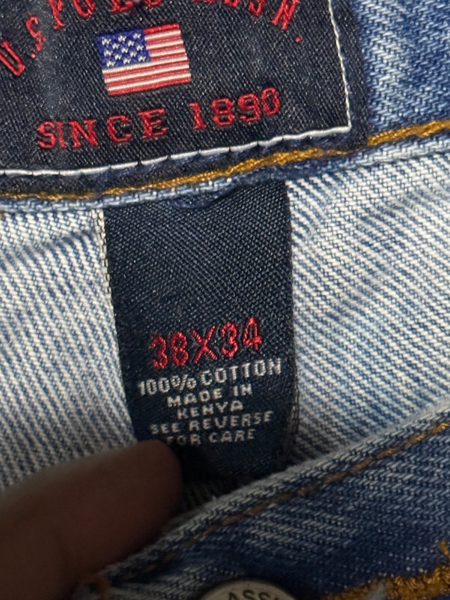 Vintage US Polo Assn Jeans