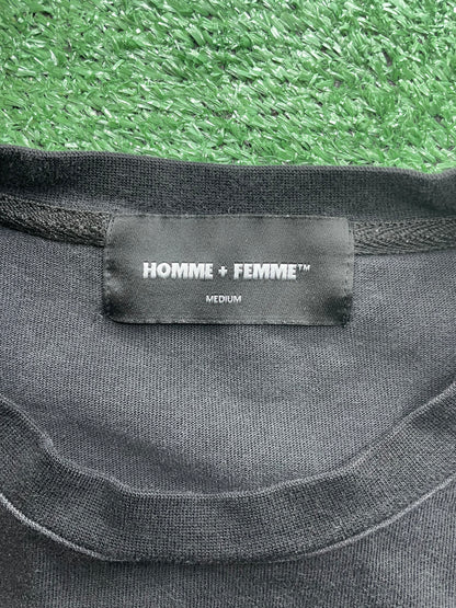 Homme femme money s*x respect tee