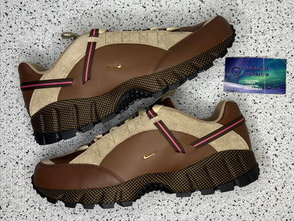 Nike Air Humara Jacquemus Brown