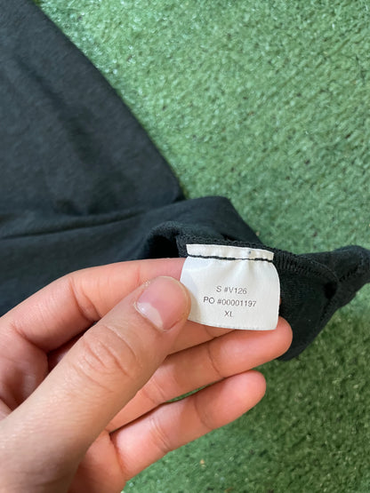Vuori Starto tech Grey tee