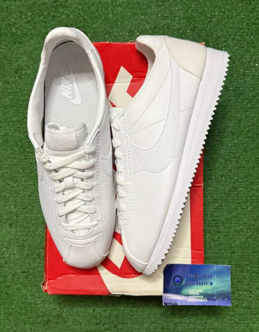 Nike Classic Cortez Leather White