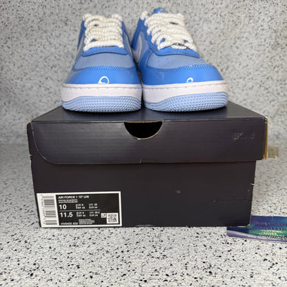 Nike Air Force 1 Psychic Blue