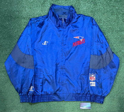 Vintage 1990s New England Patriots NFL jacket