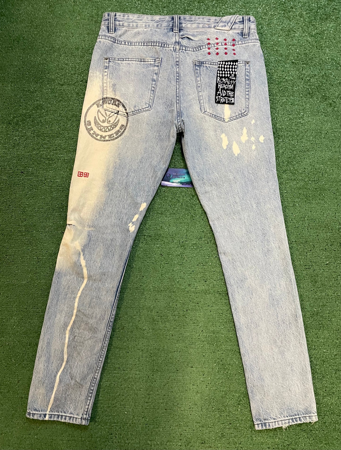 Ksubi Oktane jeans