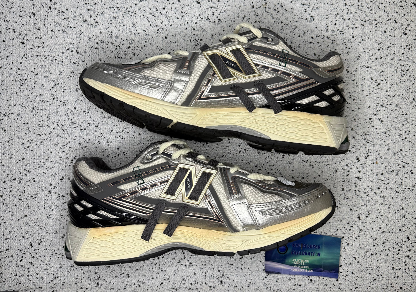 New Balance 1906A Tech Explosion 9 Men/10.5 Women “Preowned”