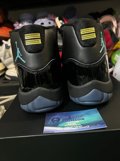 Jordan 11 gamma 2025