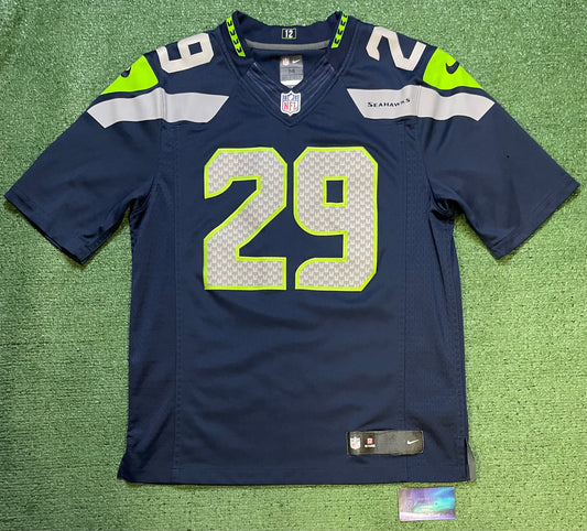 Nike Seattle Seahawks Earl Thomas III jersey