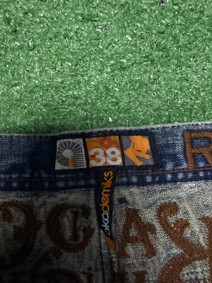 Vintage Akademiks Jeans
