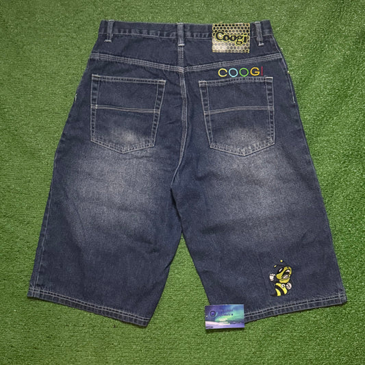 Vintage Coogi Jorts