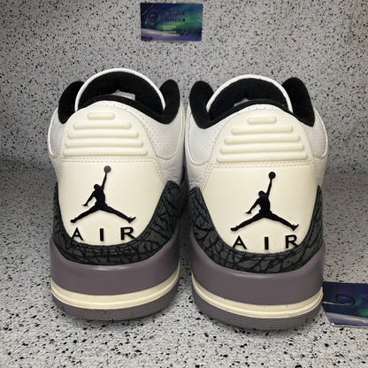 Jordan 3 Cement Grey 13 Men “Preowned”