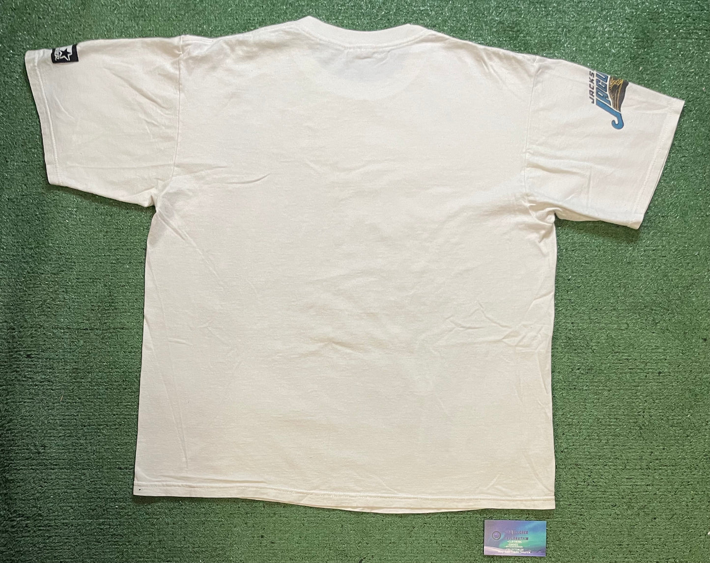 Vintage 1990s Jacksonville Jaguars tee