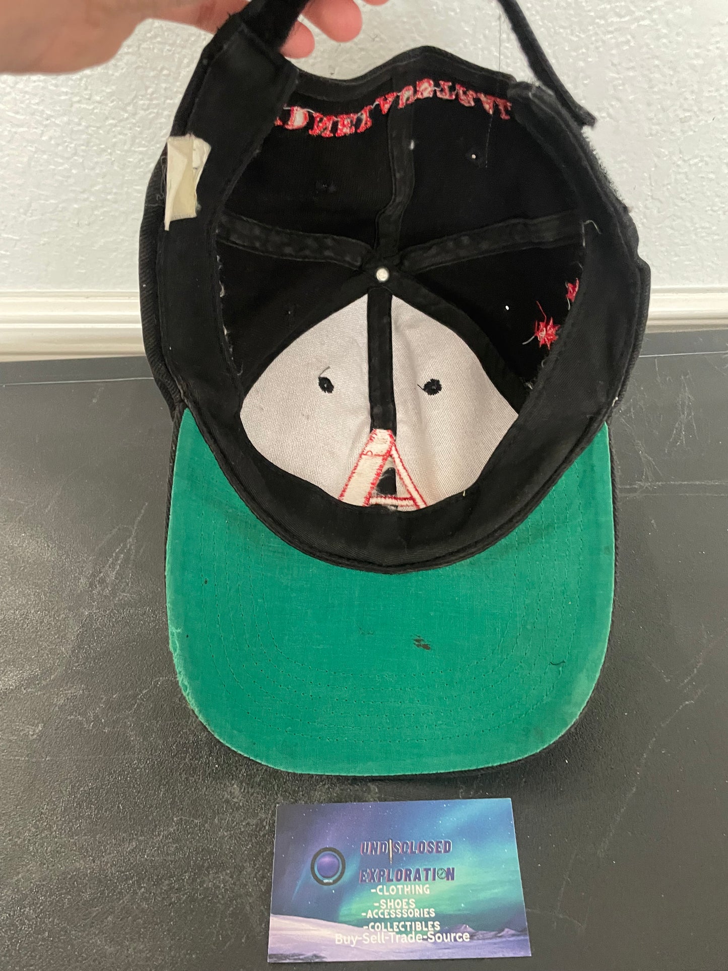 Sydney Australia black hat
