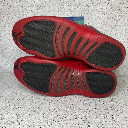 Jordan 12 Flu Game 11.5 Men “Preowned”
