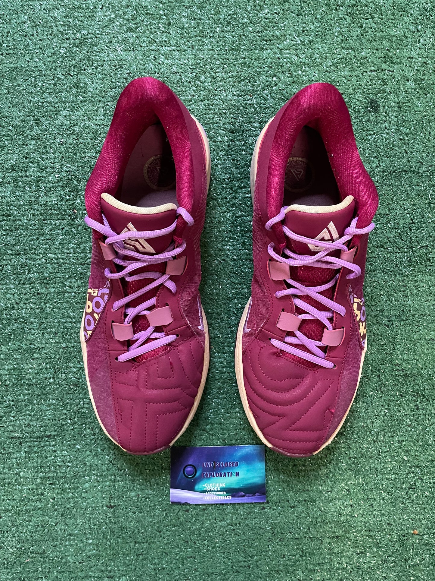 Nike air zoom freak 5 size 10.5men/12women