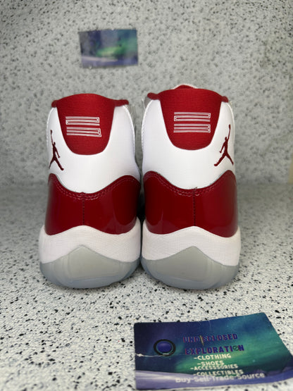 Jordan 11 Cherry
