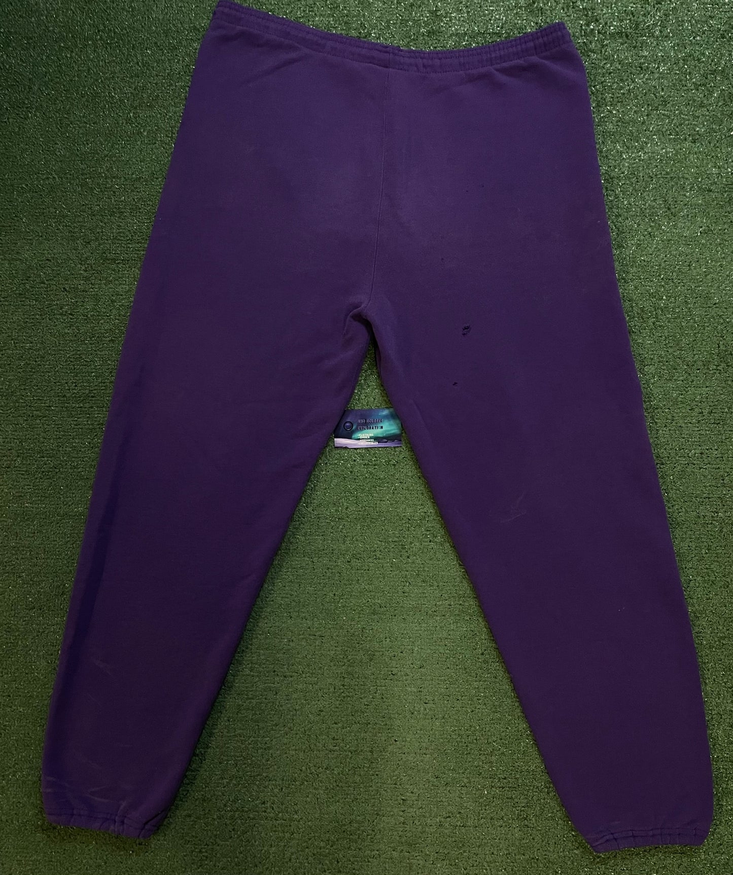 Vintage 1990s UW Washington Huskies sweatpants