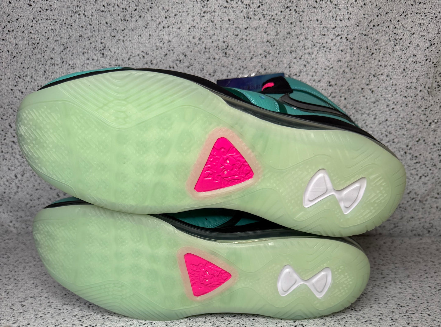 Nike LeBron 8 South Beach