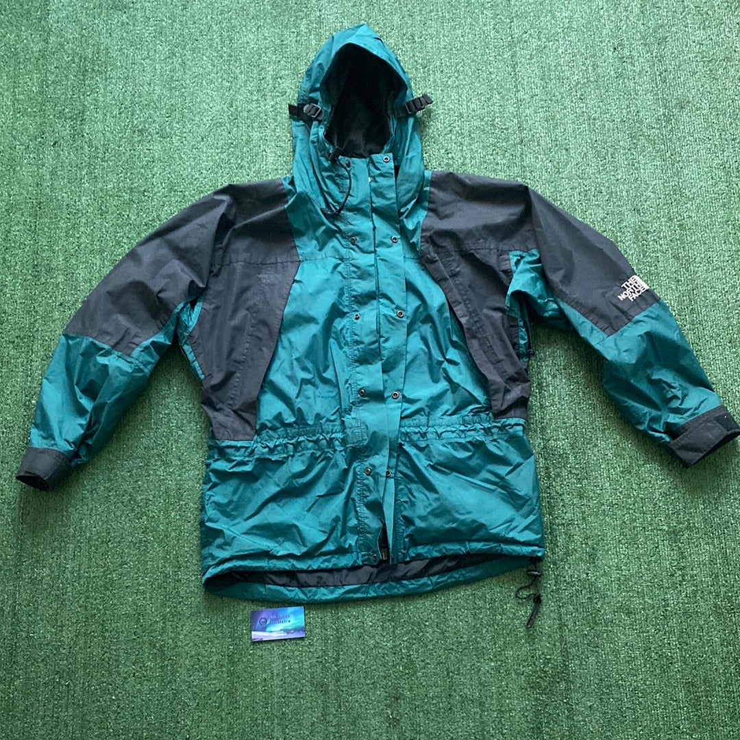 Vintage North Face green Jacket