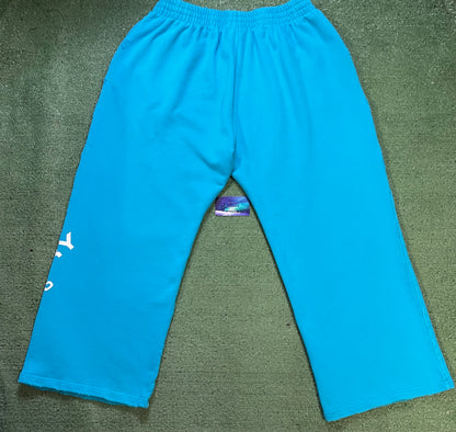 GV Gallery Raspberry Hills aqua blue sweatpants