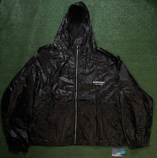 Gv Gallery Raspberry hills black crinkle  jacket