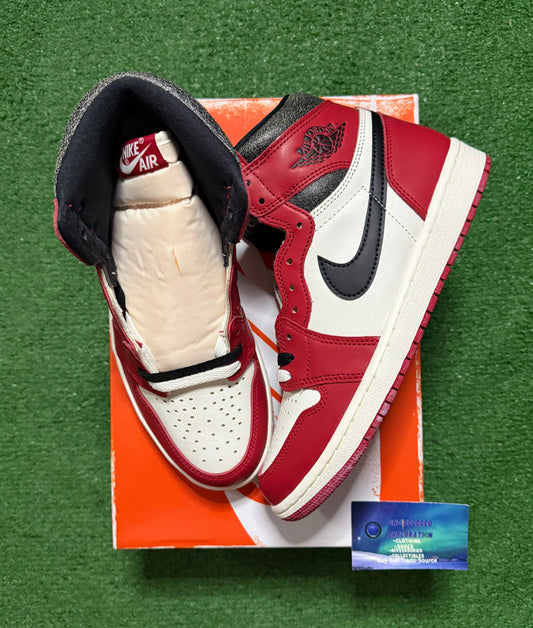 Jordan 1 Lost and Found Chicago