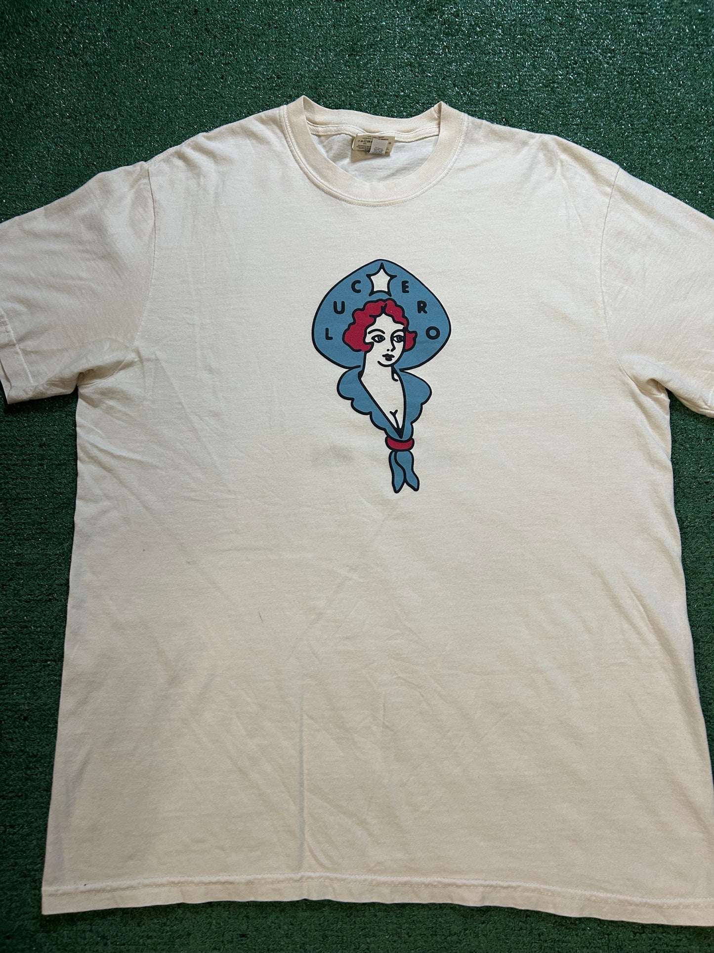 Lucero saga sailor moon tee