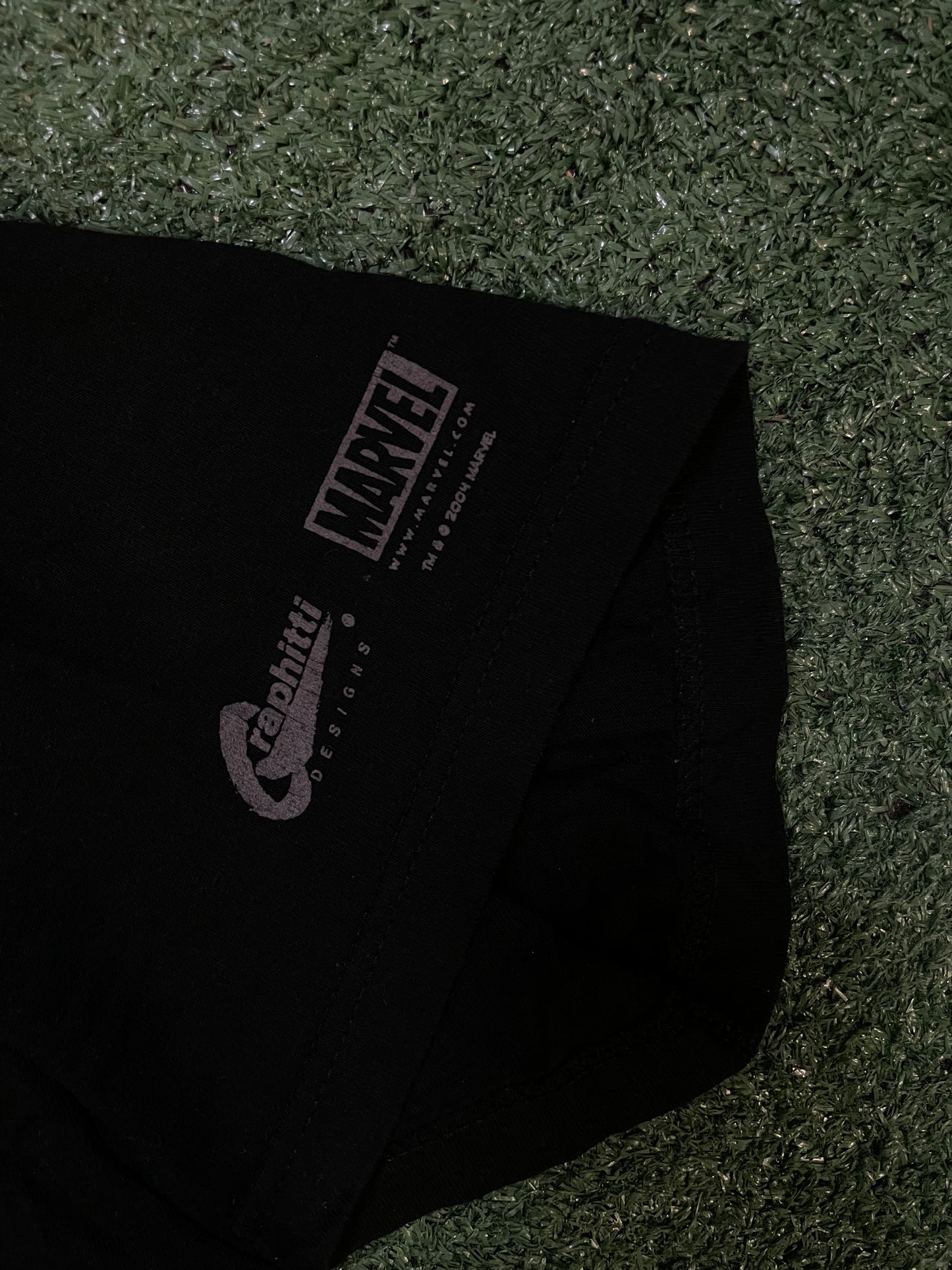 Vintage 2004 Spider-Man Marvel tee