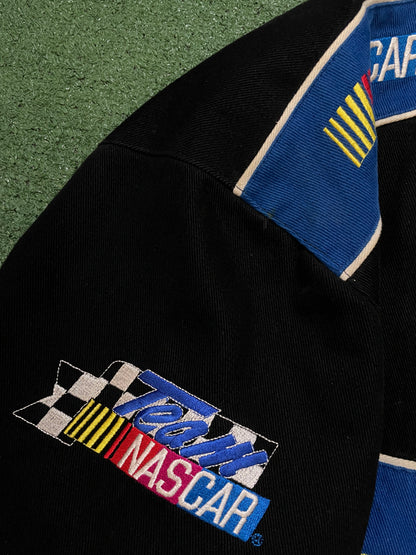 Vintage NASCAR racing jacket