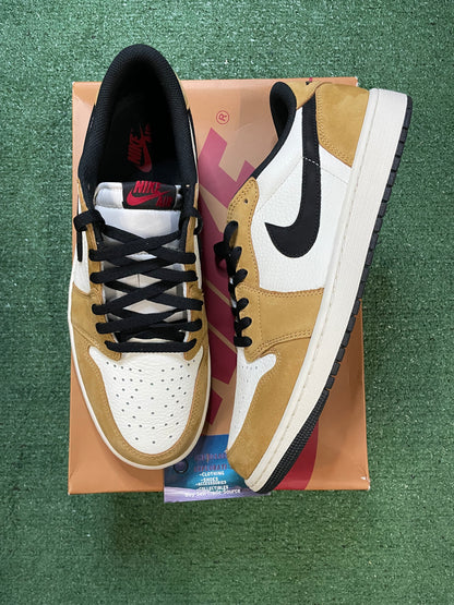 Air Jordan 1 Retro Low OG rookie of the year