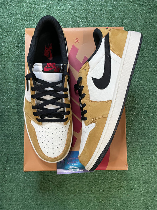 Air Jordan 1 Retro Low OG rookie of the year