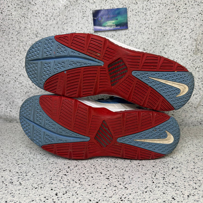 Nike LeBron 3 Houston Oilers 9 Men “Preowned”