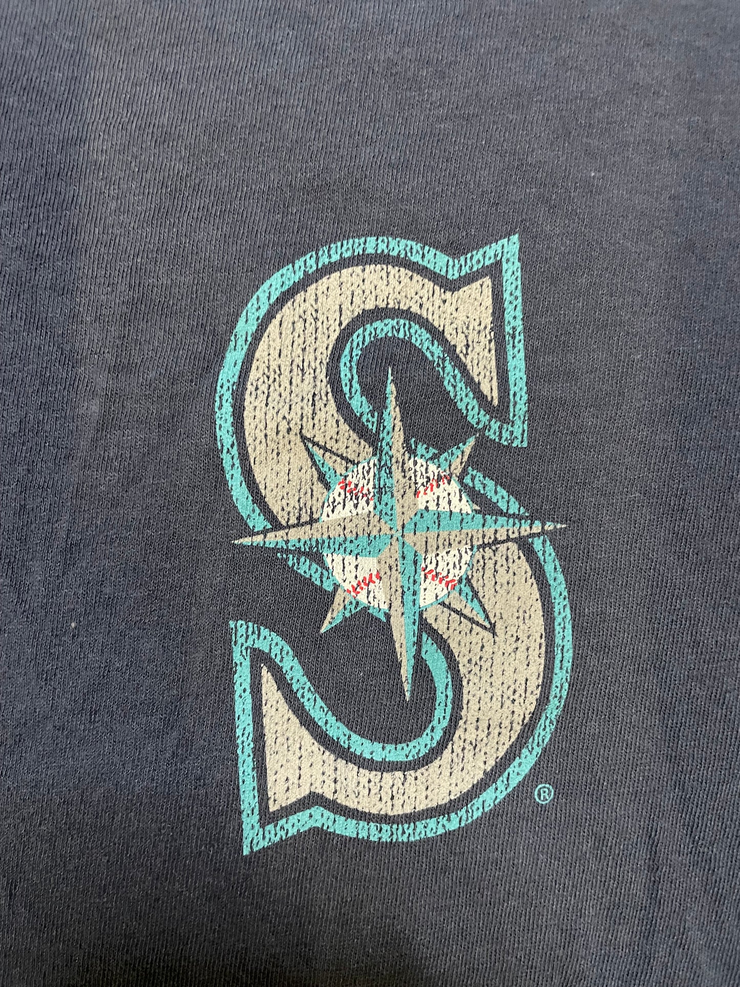 Seattle Mariners golden age of baseball tee