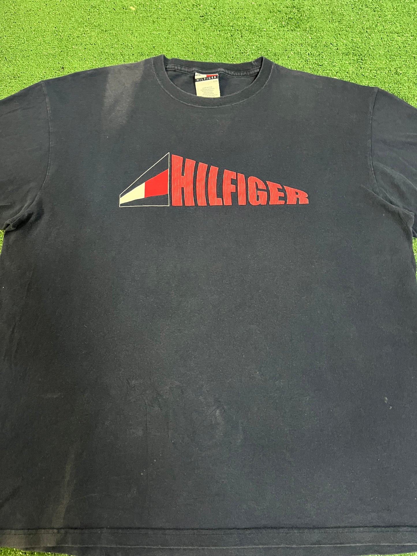 Vintage 1990s Tommy Hilfiger tee