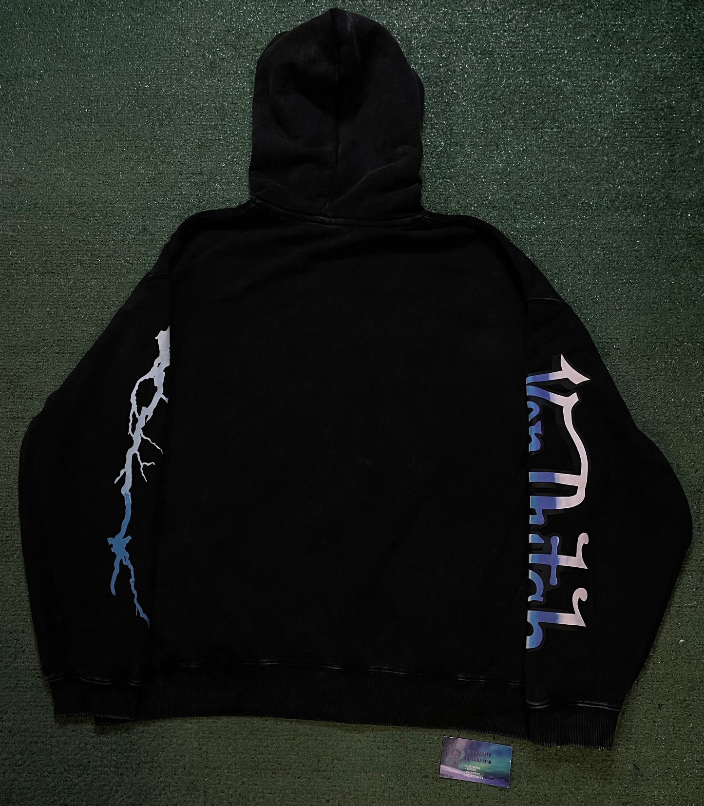 Von Dutch originator full zip hoodie
