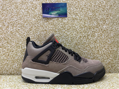 Jordan 4 Taupe Haze 5.5 Youth/7 women “Preowned”