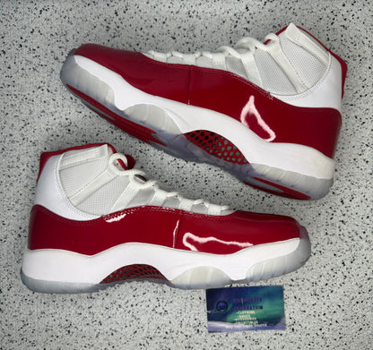 Jordan 11 Cherry