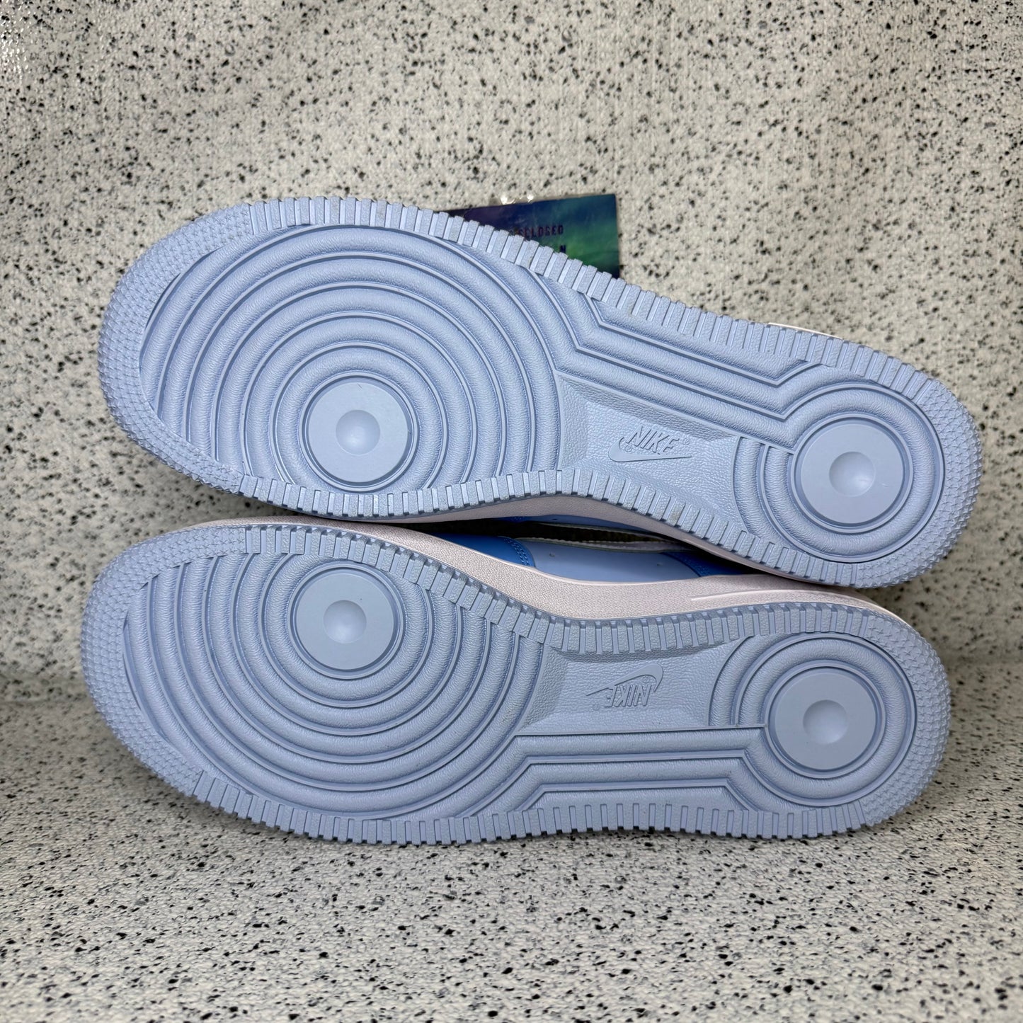 Nike Air Force 1 Psychic Blue