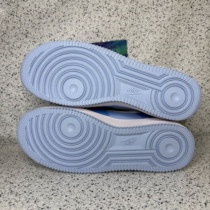 Nike Air Force 1 Psychic Blue