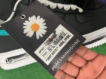 Nike Air Force 1 low X G-Dragon paranoise 3.0