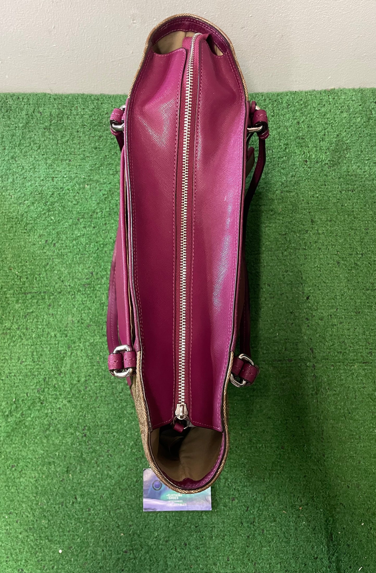 Coach Peyton tote bag