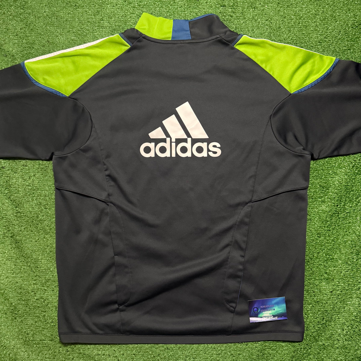 2011 Seattle Sounders Goalie Training Kit Jersey